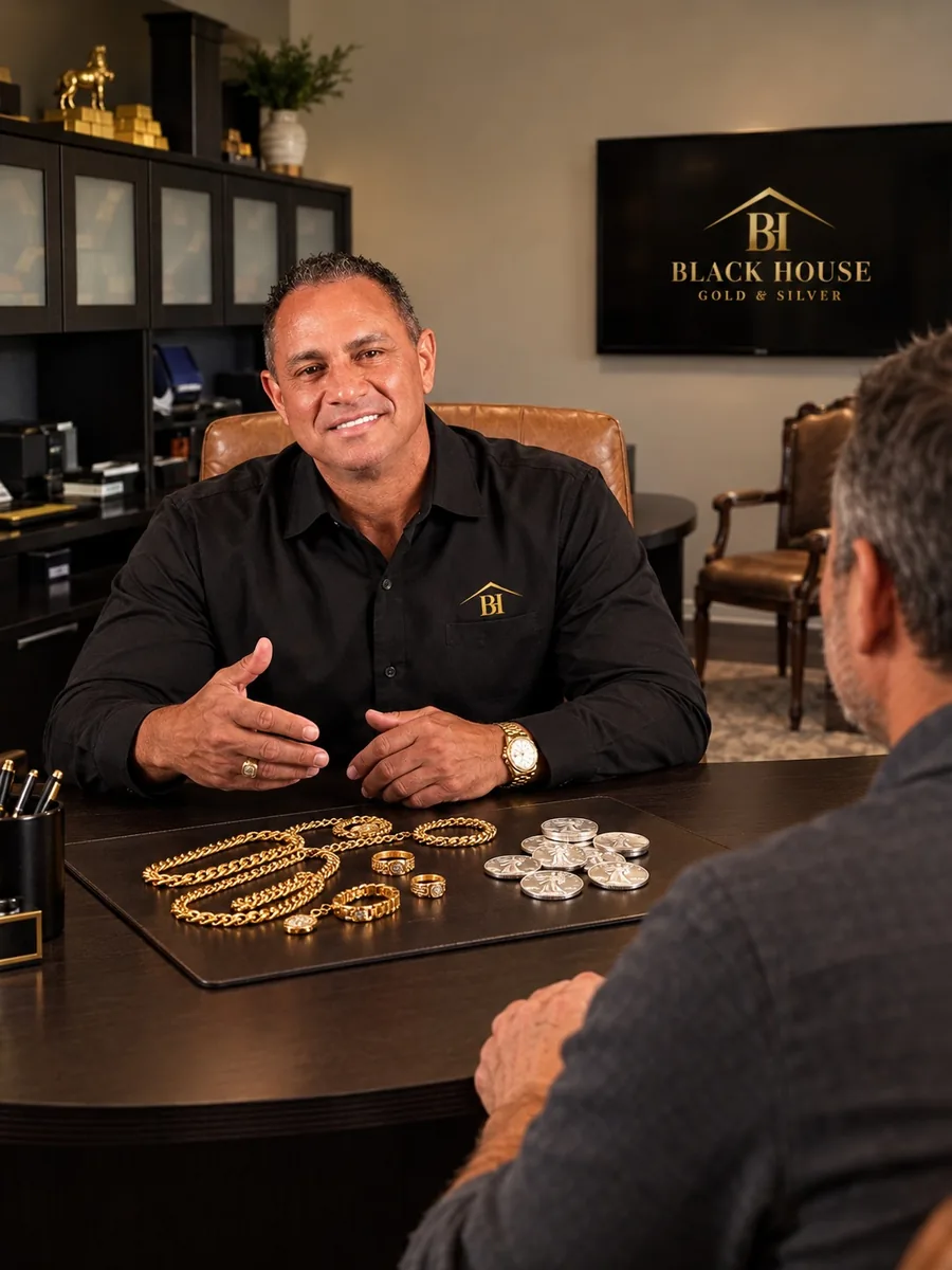 Tommy Silva Sr.