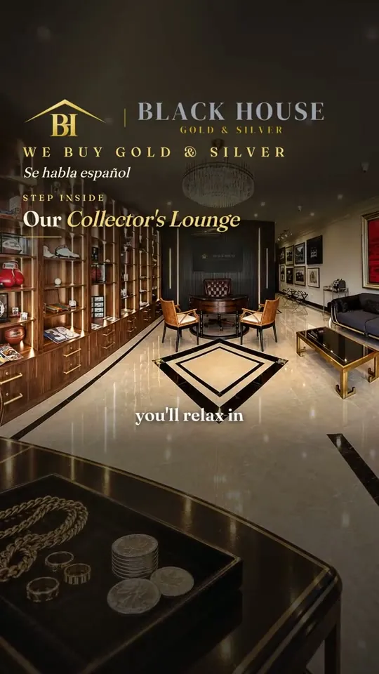 The Collector's Lounge