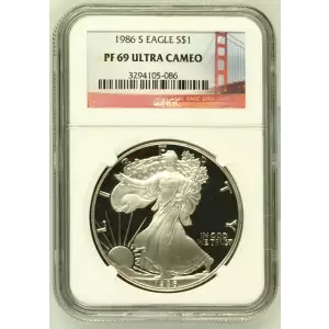 1986 S  ULTRA CAMEO (2)