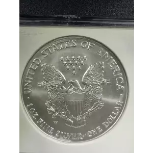 2006 W BURNISHED SILVER EAGLE 