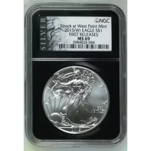 2015(W) FIRST RELEASES Struck at West Point Mint (2)