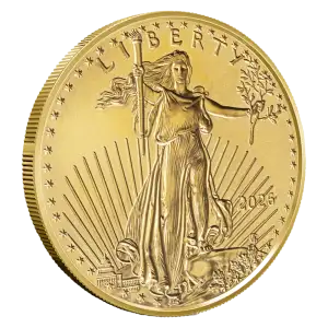2026 1/4oz American Gold Eagle (2)