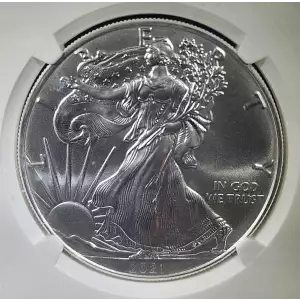 Silver Eagles