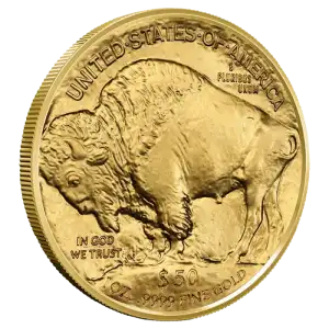 2026 1oz American Gold Buffalo (2)